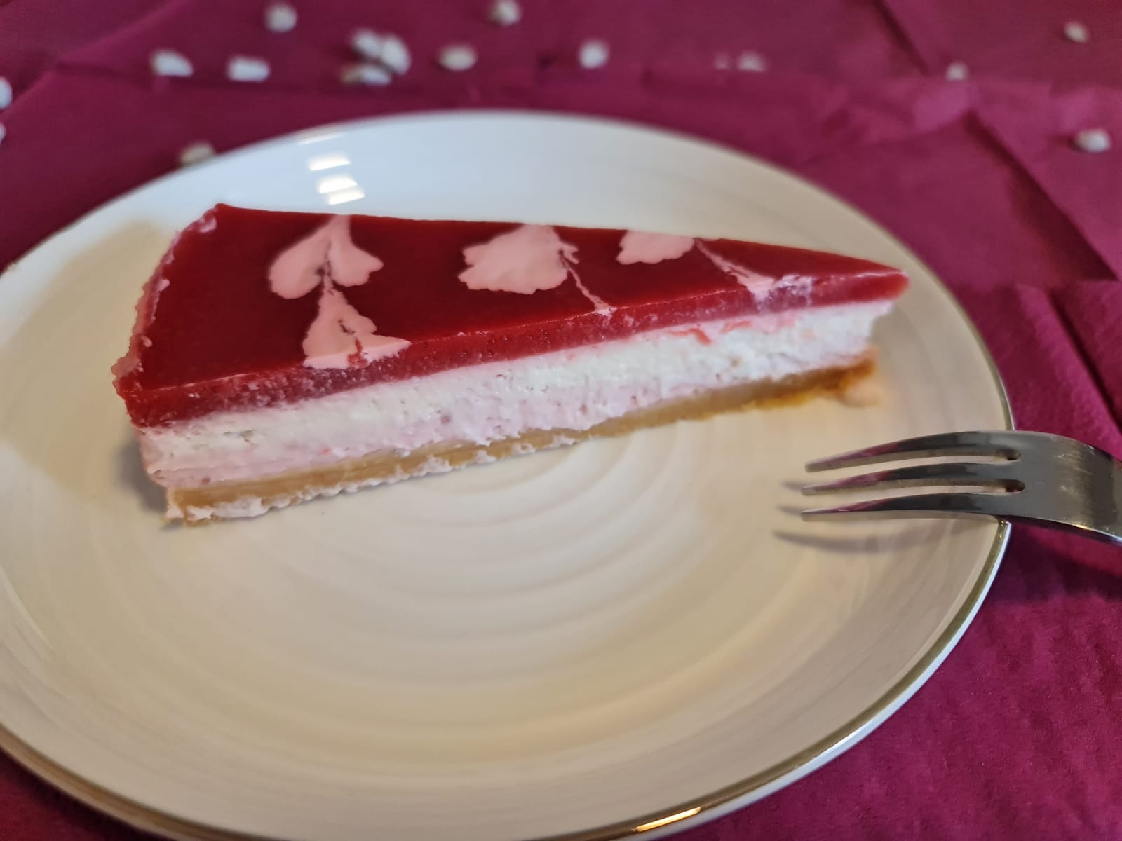 Erdbeer Herz Torte | Backen mit Steffi